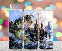 Load image into Gallery viewer, Bass Tumbler