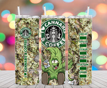 Load image into Gallery viewer, Canna Coffee Tumbler