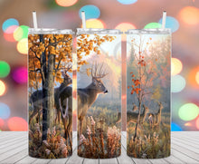 Load image into Gallery viewer, Deer Tumbler
