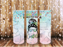 Load image into Gallery viewer, F-Bomb Mom Tumbler