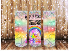 Load image into Gallery viewer, Fabulous Tumbler