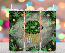 Load image into Gallery viewer, Flower Girl Tumbler