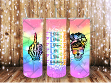 Load image into Gallery viewer, F This, F That Tumbler