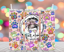 Load image into Gallery viewer, Fur Mama Tumbler