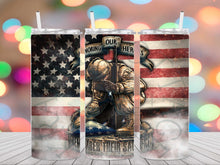 Load image into Gallery viewer, Honor Our Heros Tumbler