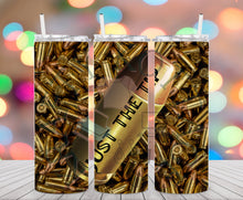 Load image into Gallery viewer, Just the Tip Tumbler