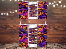 Load image into Gallery viewer, Skull Mama Tumbler