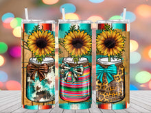 Load image into Gallery viewer, Mason Jar Tumbler