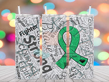Load image into Gallery viewer, Mental Health Awareness Tumbler