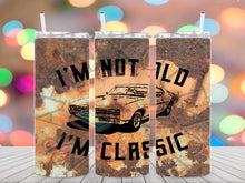 Load image into Gallery viewer, Not Old, Classic Tumbler