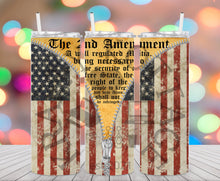 Load image into Gallery viewer, Regulated Militia Tumbler