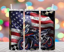 Load image into Gallery viewer, Sportbike Tumbler
