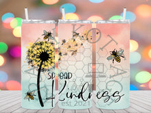 Load image into Gallery viewer, Spread Kindness Tumbler