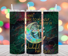 Load image into Gallery viewer, Wonderful World Tumbler