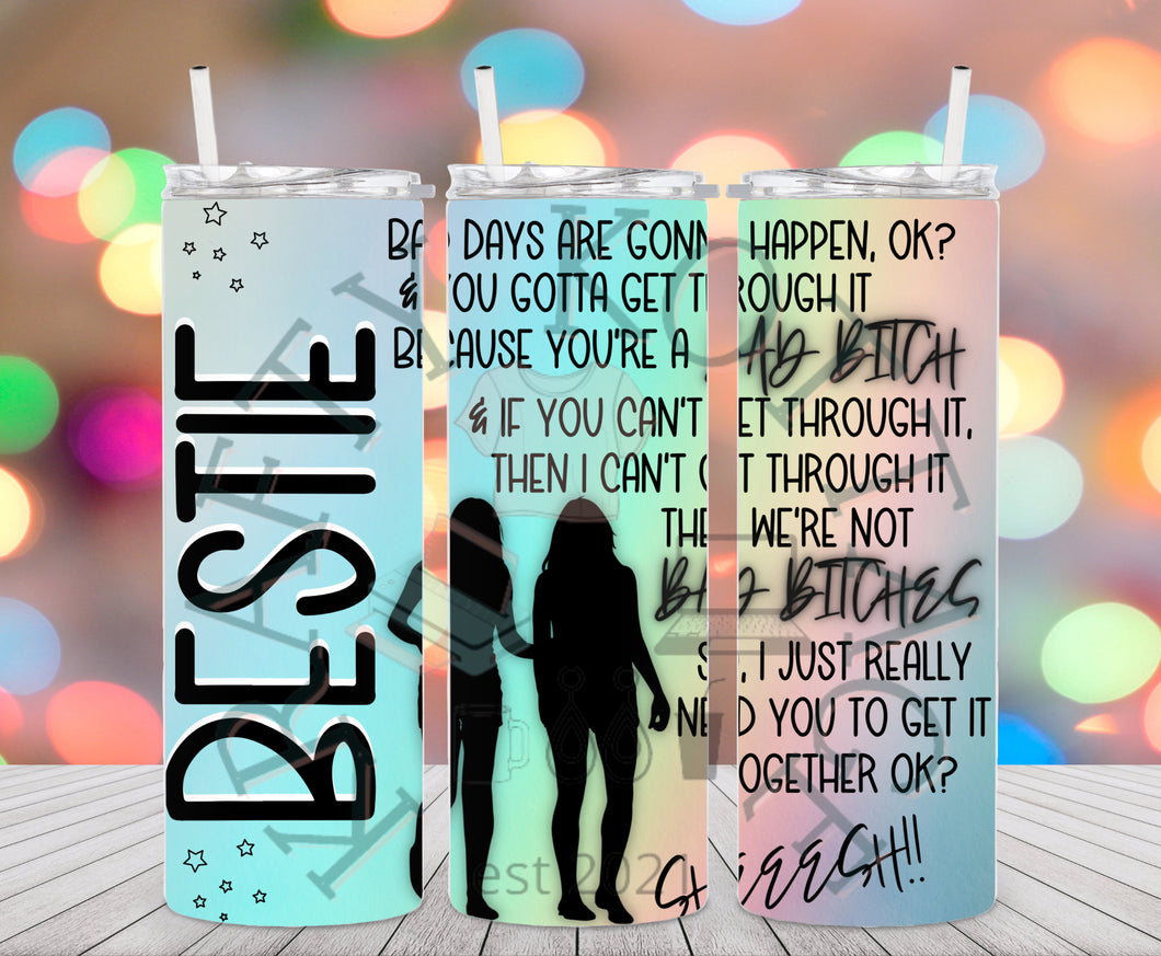 Bestie Tumbler